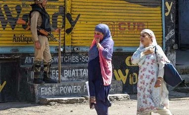 China's concern on abrogation of Article 370 misplaced: Indian envoy kashmir