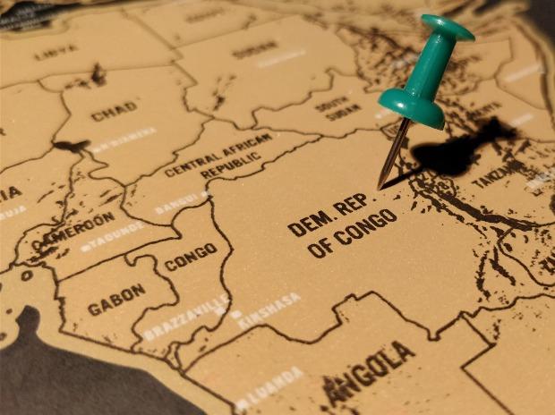 #5 Democratic Republic of Congo (FSI Score: 110.2) #5 Democratic Republic of Congo (FSI Score: 110.2)