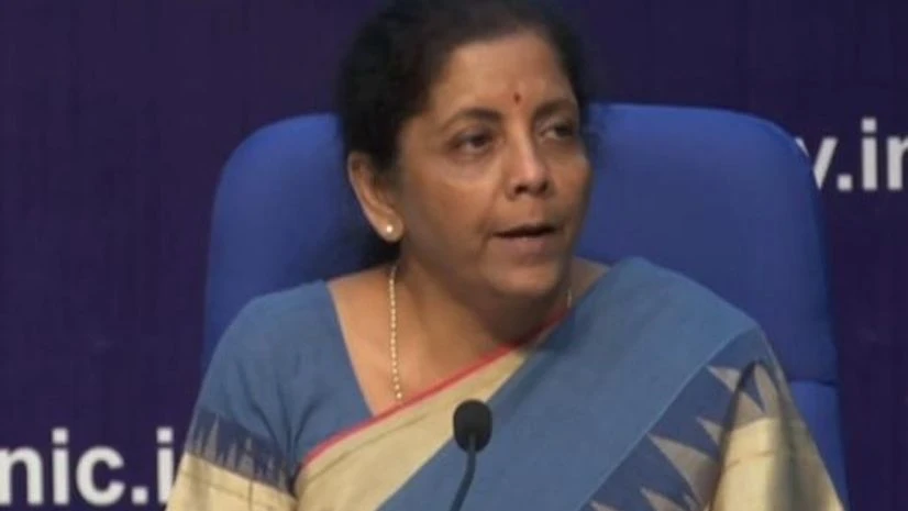 Nirmala Sitharaman Nirmala Sitharaman