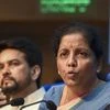 Finance Minister Nirmala Sitharaman