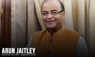 Arun Jaitley, BJP's key troubleshooter and ex-finance minister, passes away Arun Jaitley