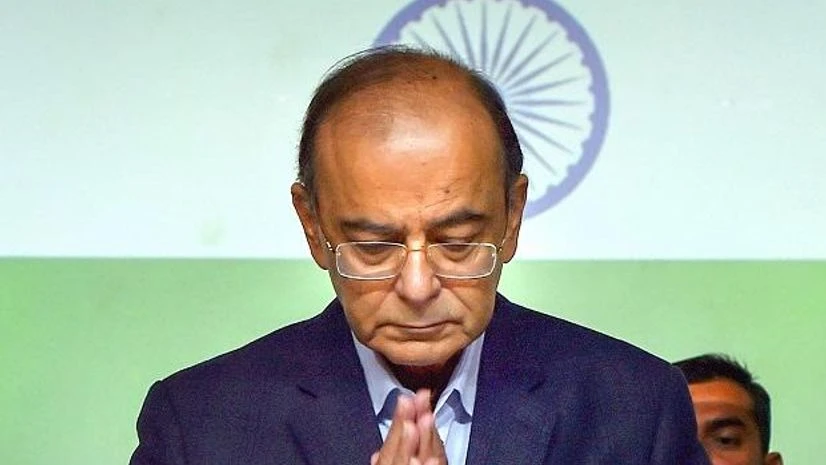 New Delhi: In this Dec 4, 2018 file photo, Finance Minister Arun Jaitley attends the 61st foundation day of Directorate of Revenue Intelligence (DRI) at Ambedkar International Centre, in New Delhi New Delhi: In this Dec 4, 2018 file photo, Finance Minister Arun Jaitley attends the 61st foundation day of Directorate of Revenue Intelligence (DRI) at Ambedkar International Centre, in New Delhi
