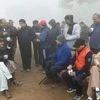 Friends want to rename Jaitley's gossip point in Lodhi garden after him