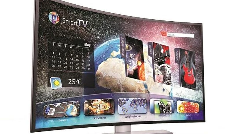 Representative image Smart TV