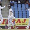 File photo: India vs west indies, Mayank Agarwal leaves the pitch after being dismissed by Roston Chase