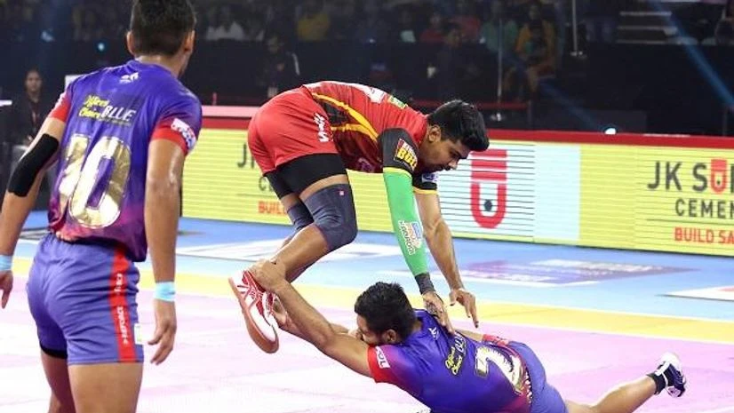 Dabang Delhi vs Bengaluru Bulls, PKL 2019 Dabang Delhi vs Bengaluru Bulls, PKL 2019