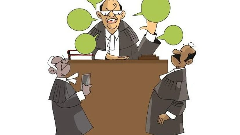 illustration: Binay Sinha Whats app