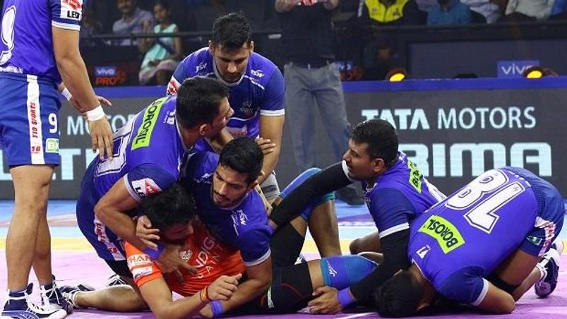 Haryana Steelers, PKL 2019 Haryana Steelers, PKL 2019