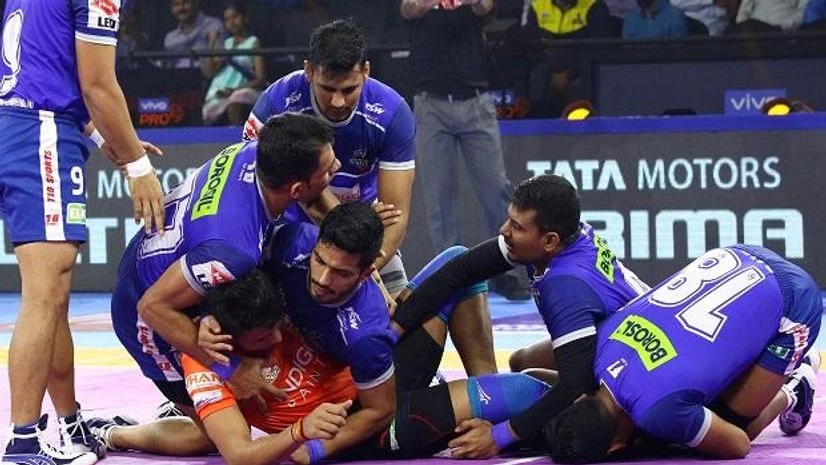 Haryana Steelers, PKL 2019 Haryana Steelers, PKL 2019