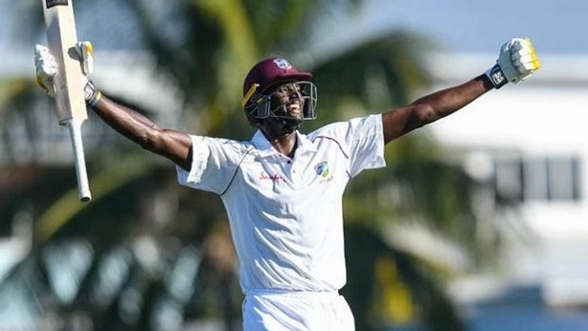 Jason Holder, India vs West Indies Jason Holder, India vs West Indies