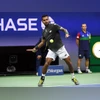 Sumit Nagal India's Sumit Nagal in action against Roger Federer at US Open 2019. Photo: Reuters