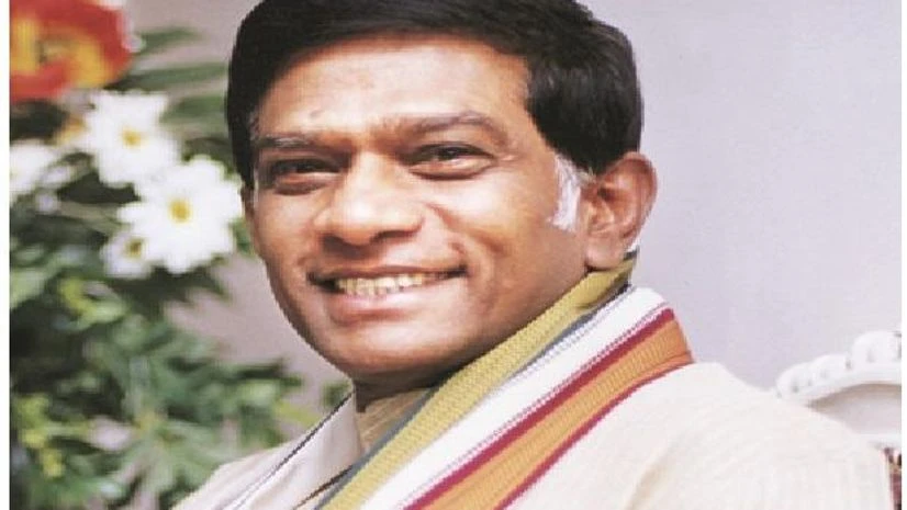 Ex-Chhattisgarh CM Ajit Jogi Ex-Chhattisgarh CM Ajit Jogi