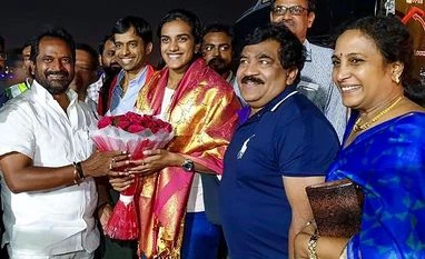 Winning an Olympic gold in Tokyo next year is my top priority: PV Sindhu PV Sindhu