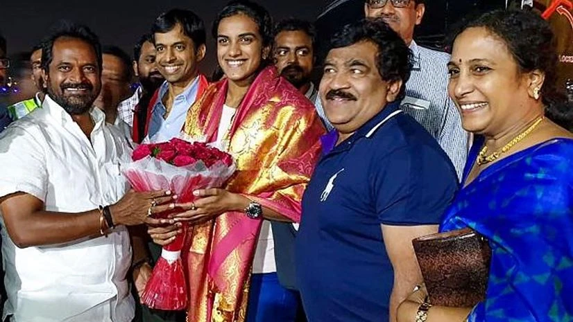 PV Sindhu PV Sindhu