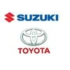 Toyota, Suzuki, cars