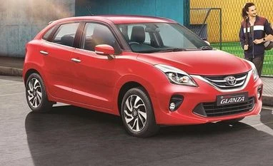 Toyota Kirloskar sells 17,131 units in March; highest ever in five years Toyota Glanza