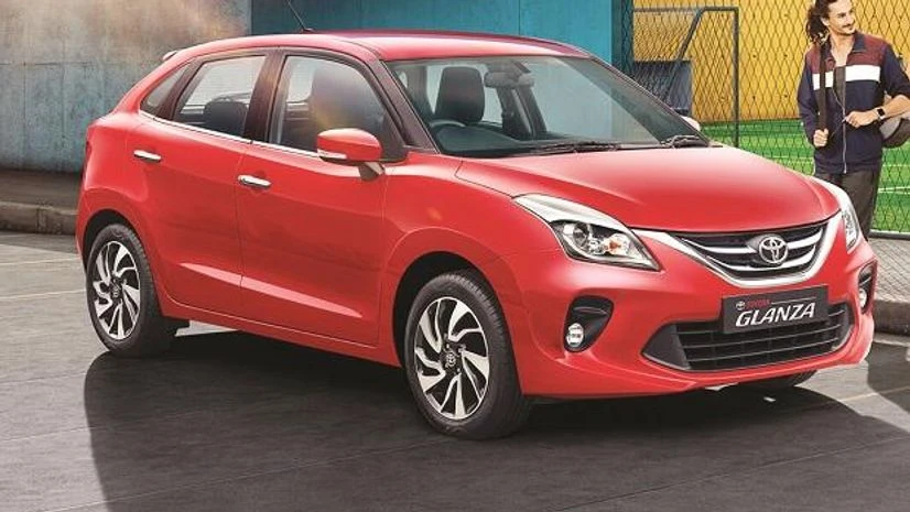 Toyota Glanza Toyota Glanza