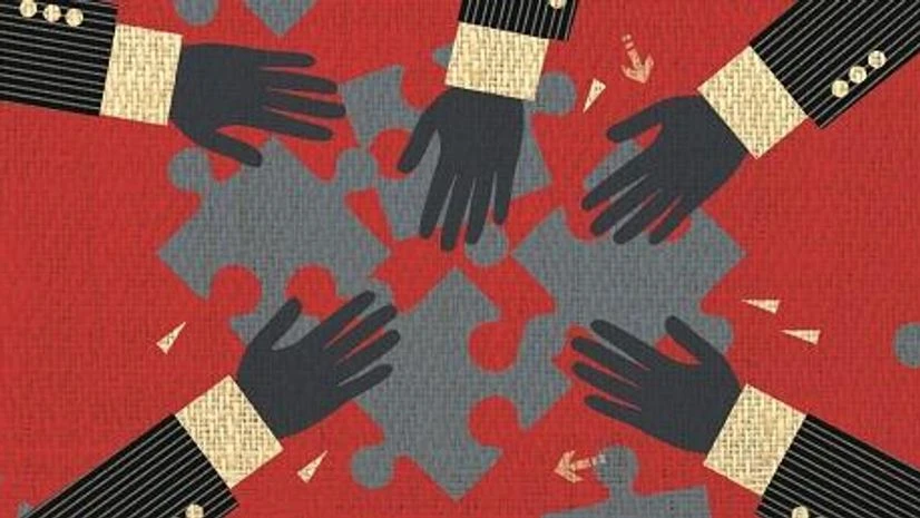 illustration: Binay sinha illustration: Binay sinha