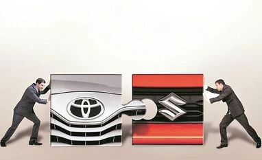 Toyota, Suzuki enter into capital alliance amid a shake-up in auto industry toyota suzuki