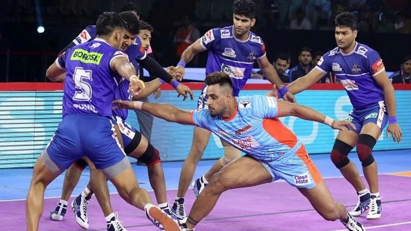 Maninder Singh, PKL 2019, Bengal Warriors vs haryana Steelers Maninder Singh, PKL 2019, Bengal Warriors vs haryana Steelers