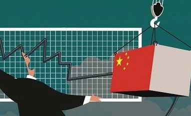 Could a US recession end the trade war? illustration: Binay sinha