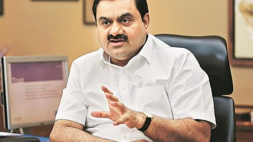 Gautam Adani | File photo Gautam Adani | File photo