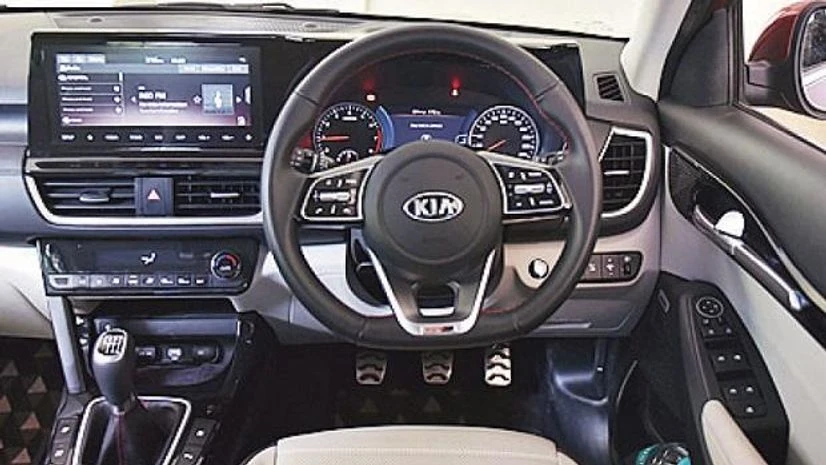 Kia Seltos Kia Seltos