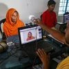 NRC, biometrics, Aadhaar, data