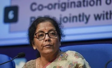 Not a single job will be lost due to merger of banks: Nirmala Sitharaman Nirmala Sitharaman