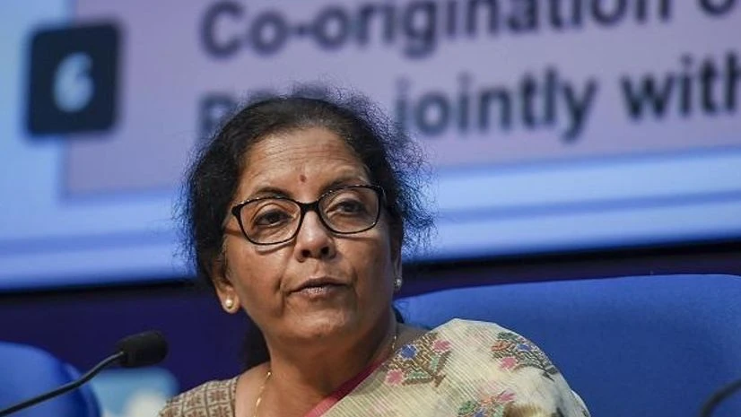 Nirmala Sitharaman Nirmala Sitharaman