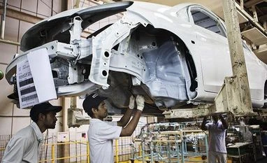 Auto-parts maker Pricol announces non-working days as industry slumps GDP data confirms demand slowdown; consumption expenditure at 17-qtr low