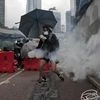 Hong Kong protest, Hong Kong