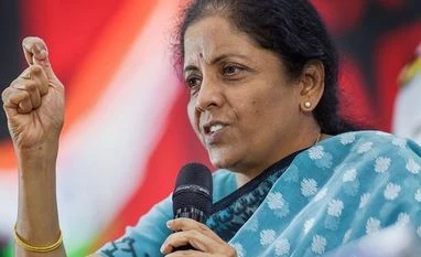FM meets representatives of infrastructure sector amid economic slowdown Nirmala Sitharaman