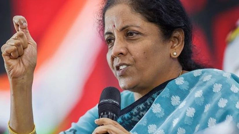 Nirmala Sitharaman Nirmala Sitharaman