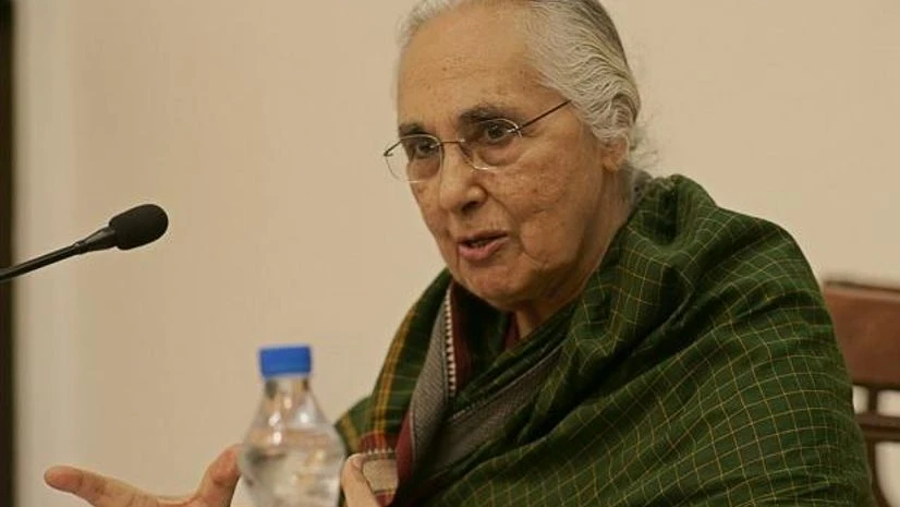 Romila Thapar Romila Thapar