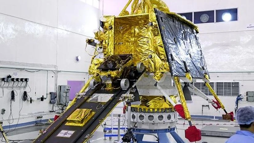 Chandrayaan-2 Chandrayaan-2