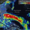 #HurricaneDorian is breaking records over the Bahamas as the most destructive hurricane to ever hit the Bahama Islands. Credits:  NASA