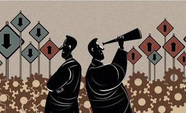 Dangers of optimism: India needs to guard against turning complacent Illustration: Ajay Mohanty