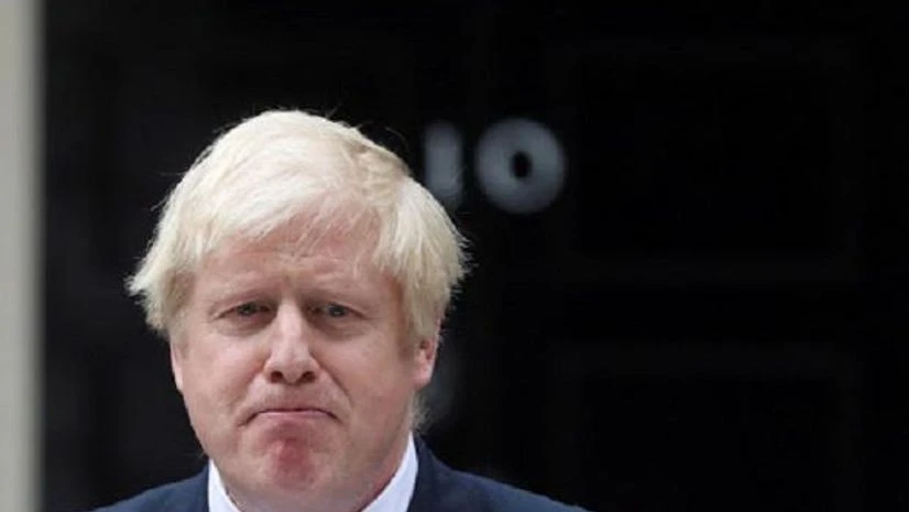 Boris Johnson Boris Johnson