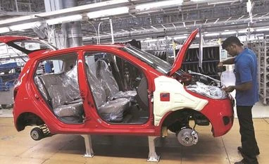 Maruti to stop production at Gurugram, Manesar plants for two days maruti