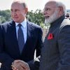 Vladimir Putin, Narendra Modi