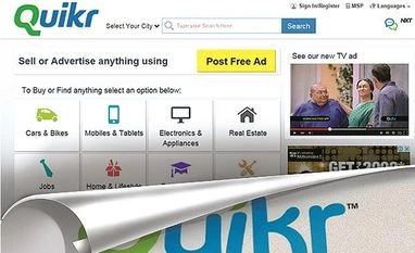 Quikr has ended animal sales, taken down pet trading listings: PETA India Online classifieds Quikr planning IPO in 2021, says founder Pranay Chulet