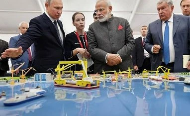Russia, already India's biggest arms supplier, in line for more Modi, Putin