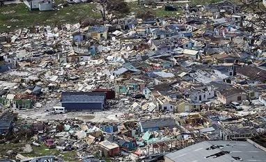 Hurricane Dorian devastates northern Bahamas; UN releases $1-mn aid Hurricane Dorian