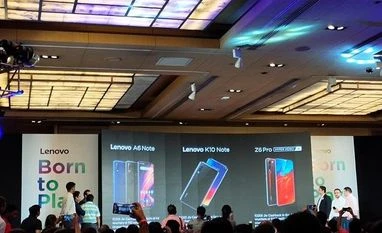 Lenovo launches K10 Note, Z6 Pro and A6 Note smartphones in India Lenovo