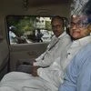 New Delhi: Former finance minister P Chidambaram arrives to be produced before a Delhi court after expiry of his 2-day CBI custody in the INX Media corruption case, in New Delhi, Thursday, Sept 5, 2019. (PTI Photo/Ravi Choudhary) (