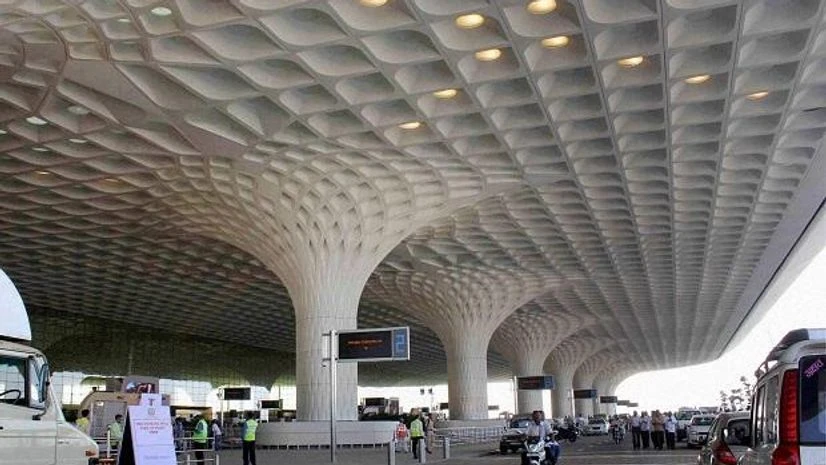 Mumbai airport Mumbai airport
