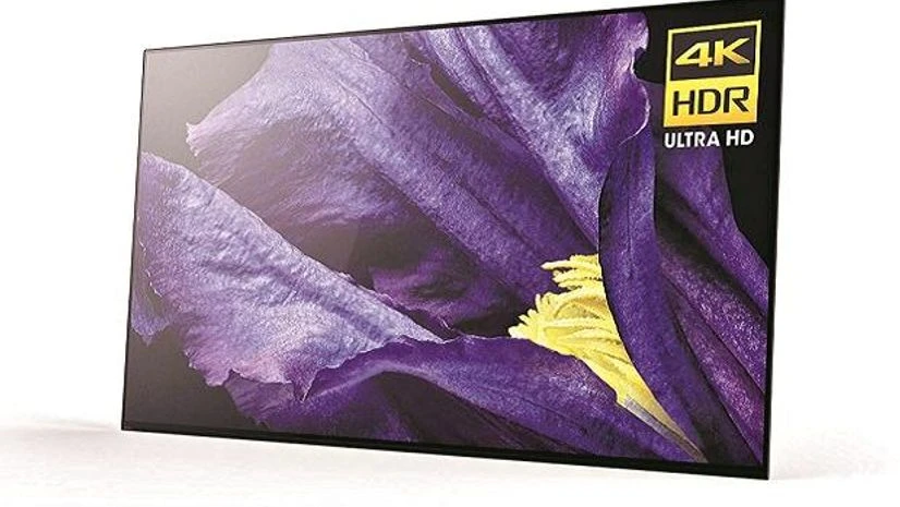 Sony's best in India, the A9G Master Series, is beautiful inside out Sony's best in India, the A9G Master Series, is beautiful inside out