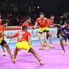 Gujarat Fortunegiants vs Bengal Warriors, PKL 2019