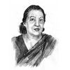 Anuradha M Chenoy, former professor and chairperson at the Centre for Russian and Central Asian Studies of JNU | Illlustration: Binay Sinha